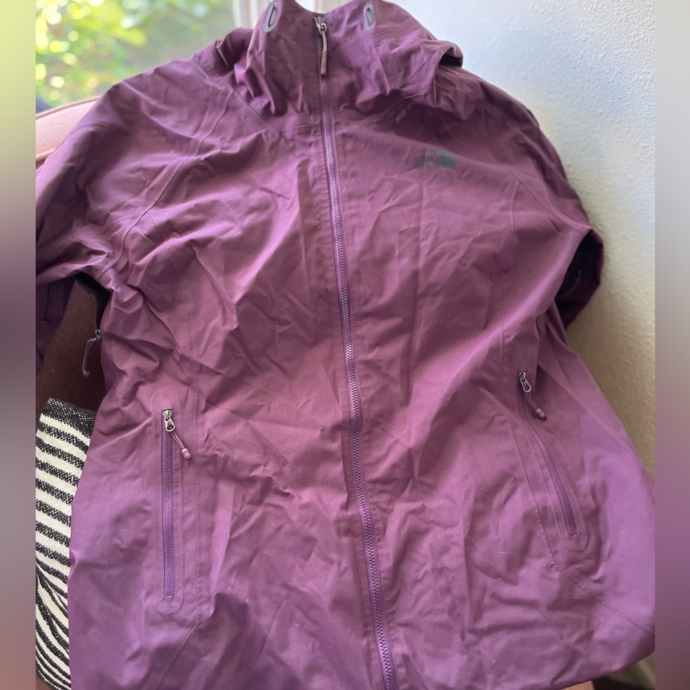 The North Face Rain Jacket